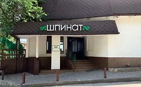 Отель Шпинат Одесса